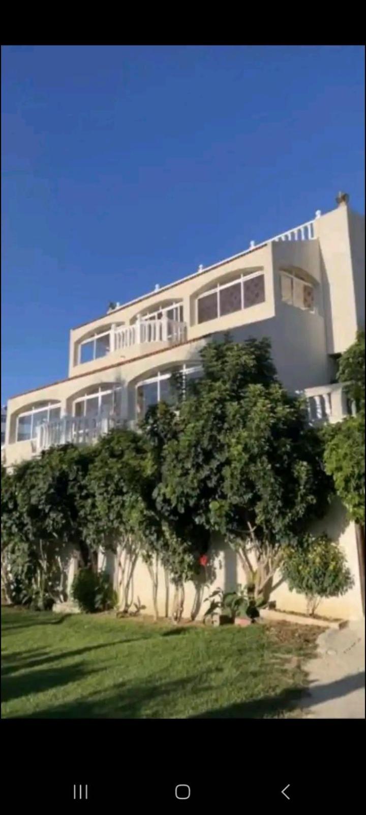 Chambres Maya Ksar es Sghir Exterior foto